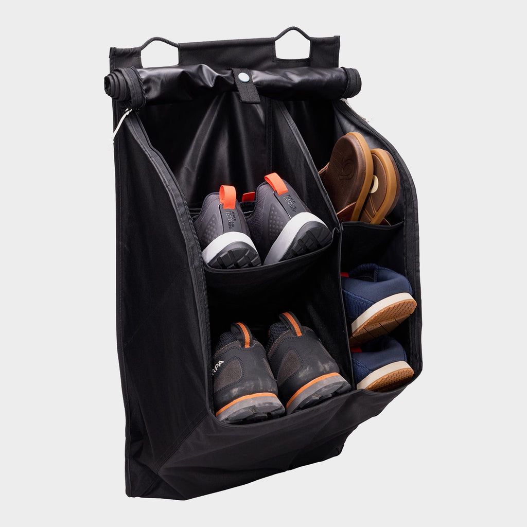 Rooftop Tent Organizer