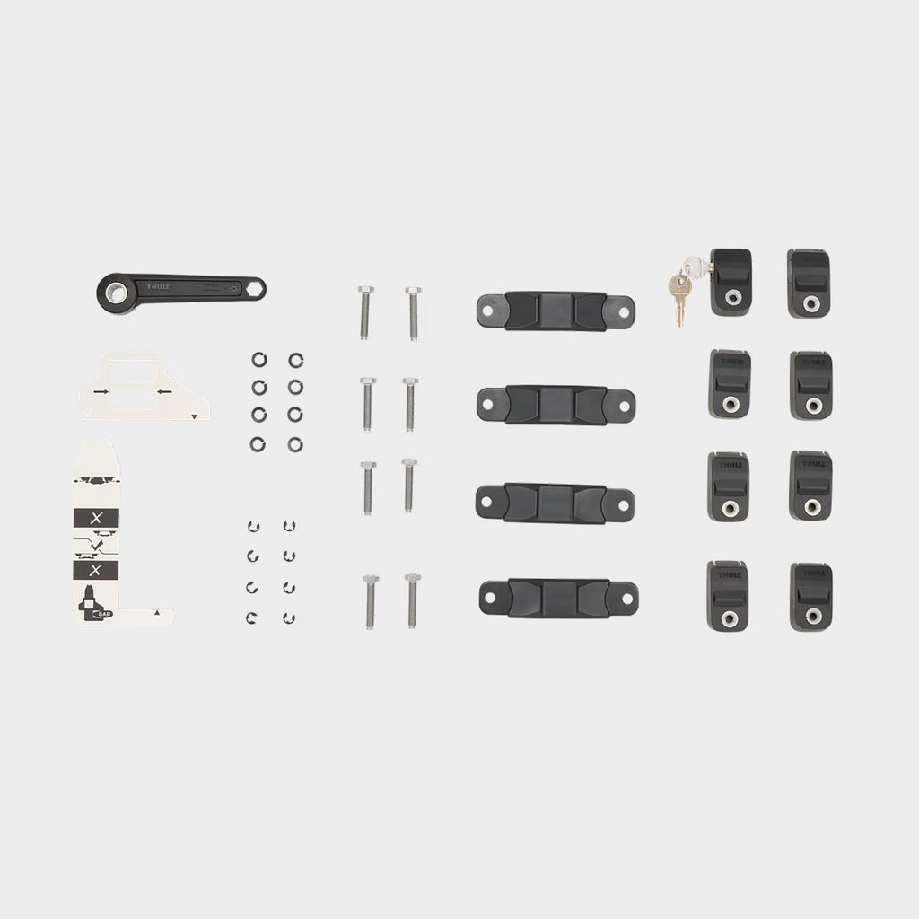 Mountain Brackets 4 Pack
