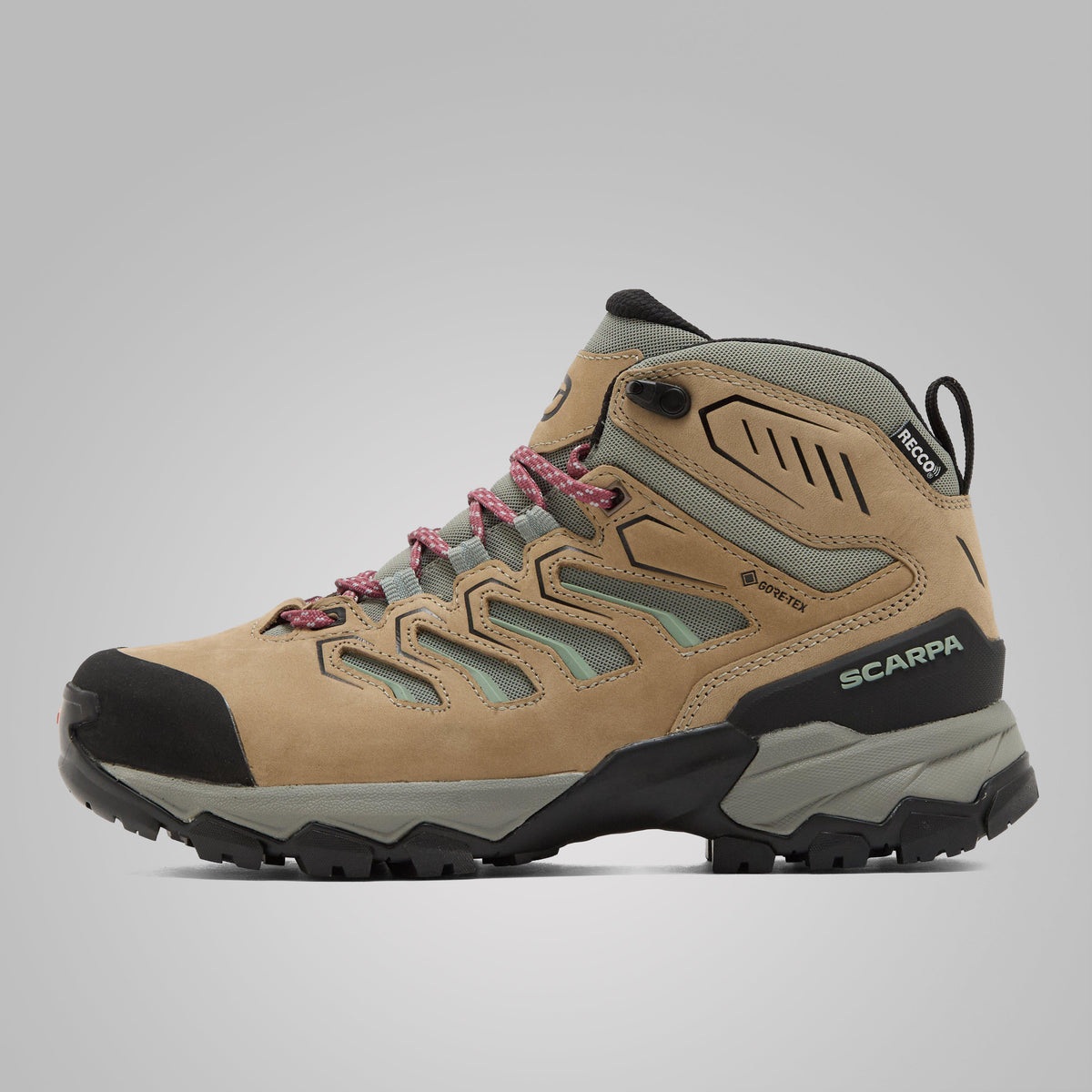 Women’s Moraine Mid GTX Walking Boots