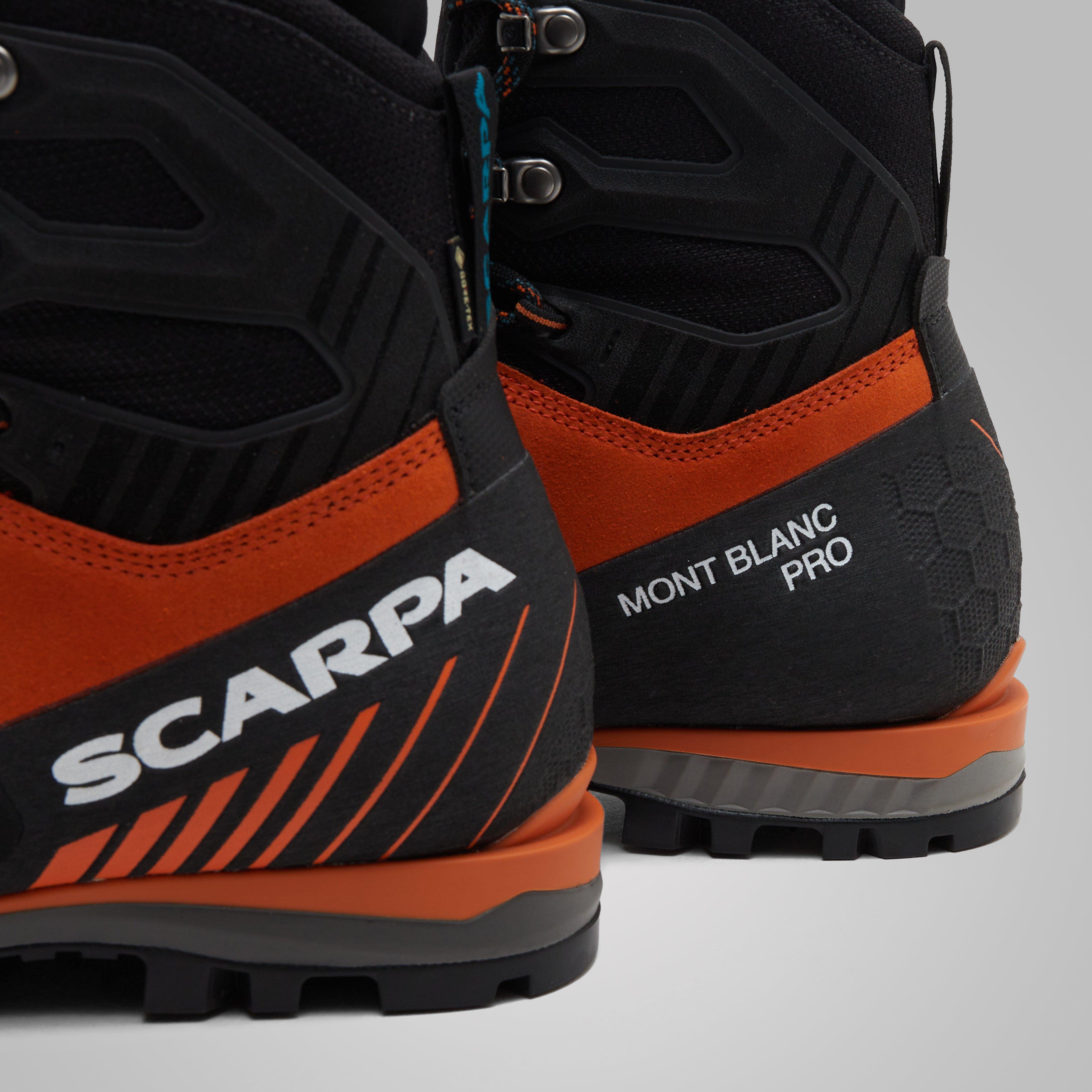 Men’s Mont Blanc Pro GTX Walking Boots