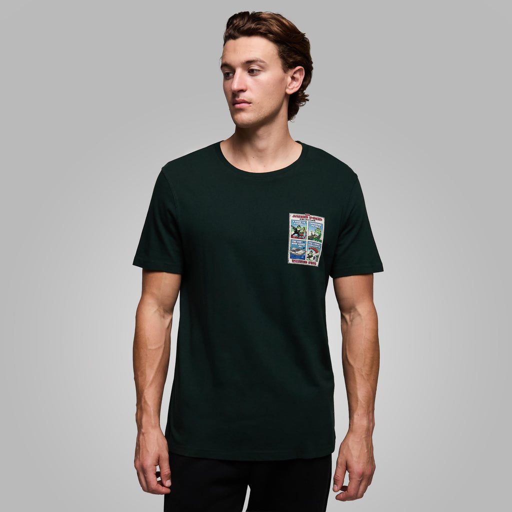 Men's James Pond Artist T-Shirt