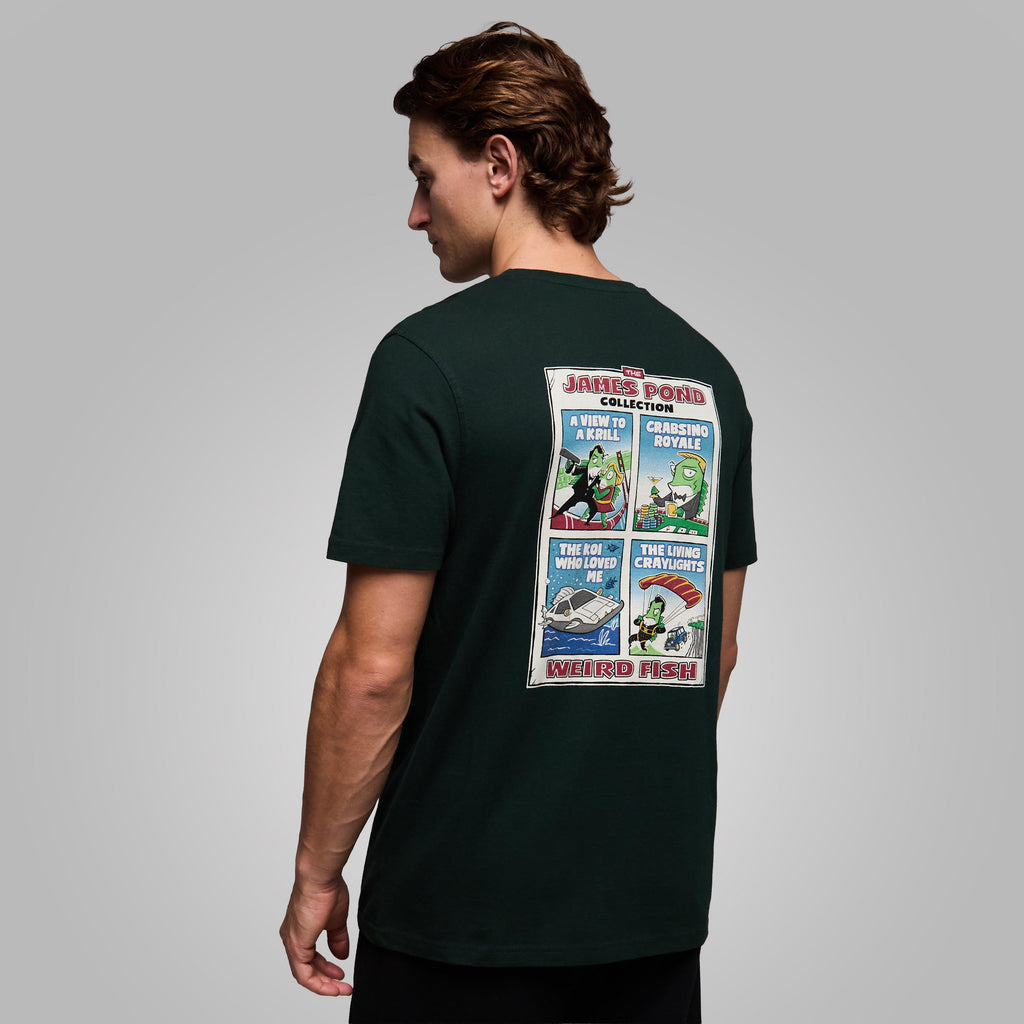 Men's James Pond Artist T-Shirt