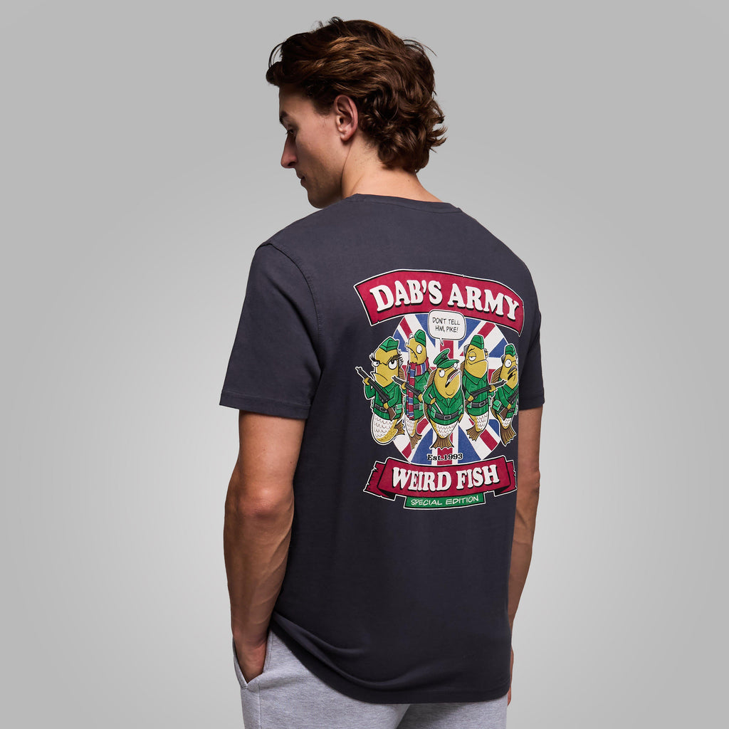 Men's Dabs Army Artist T-Shirt