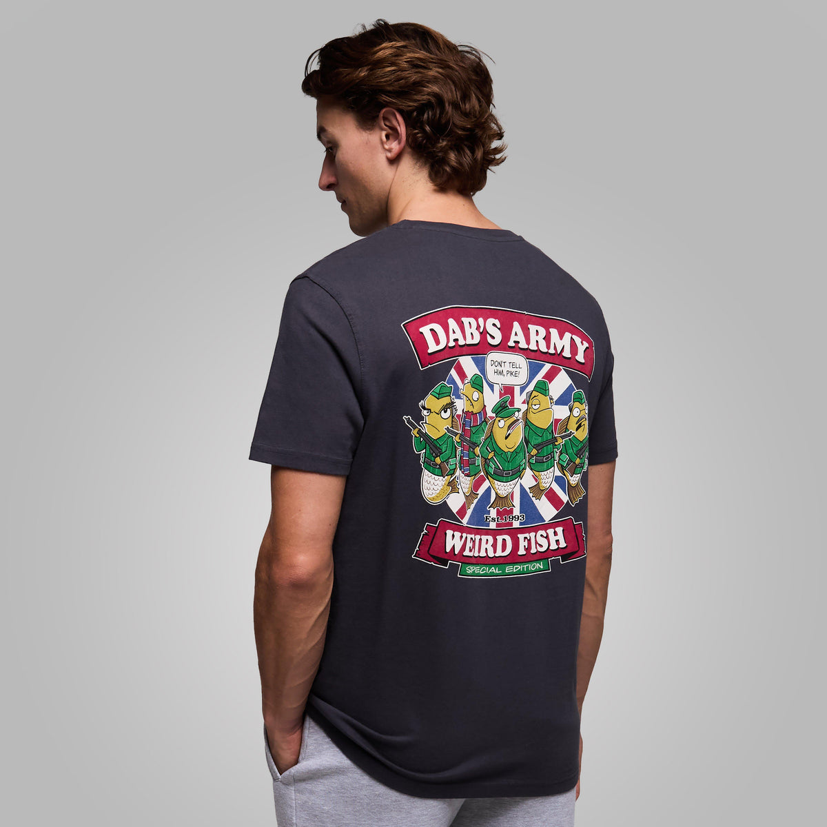 Men's Dabs Army Artist T-Shirt