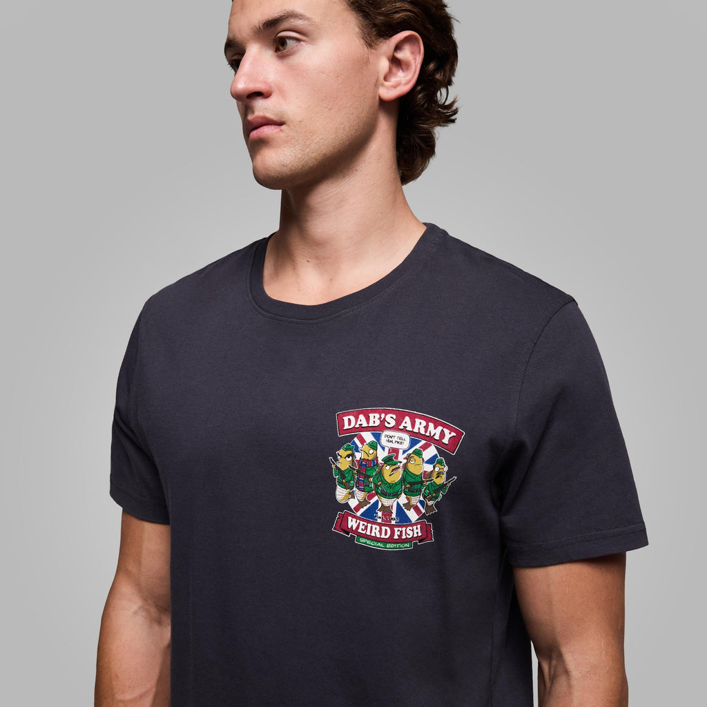 Men's Dabs Army Artist T-Shirt