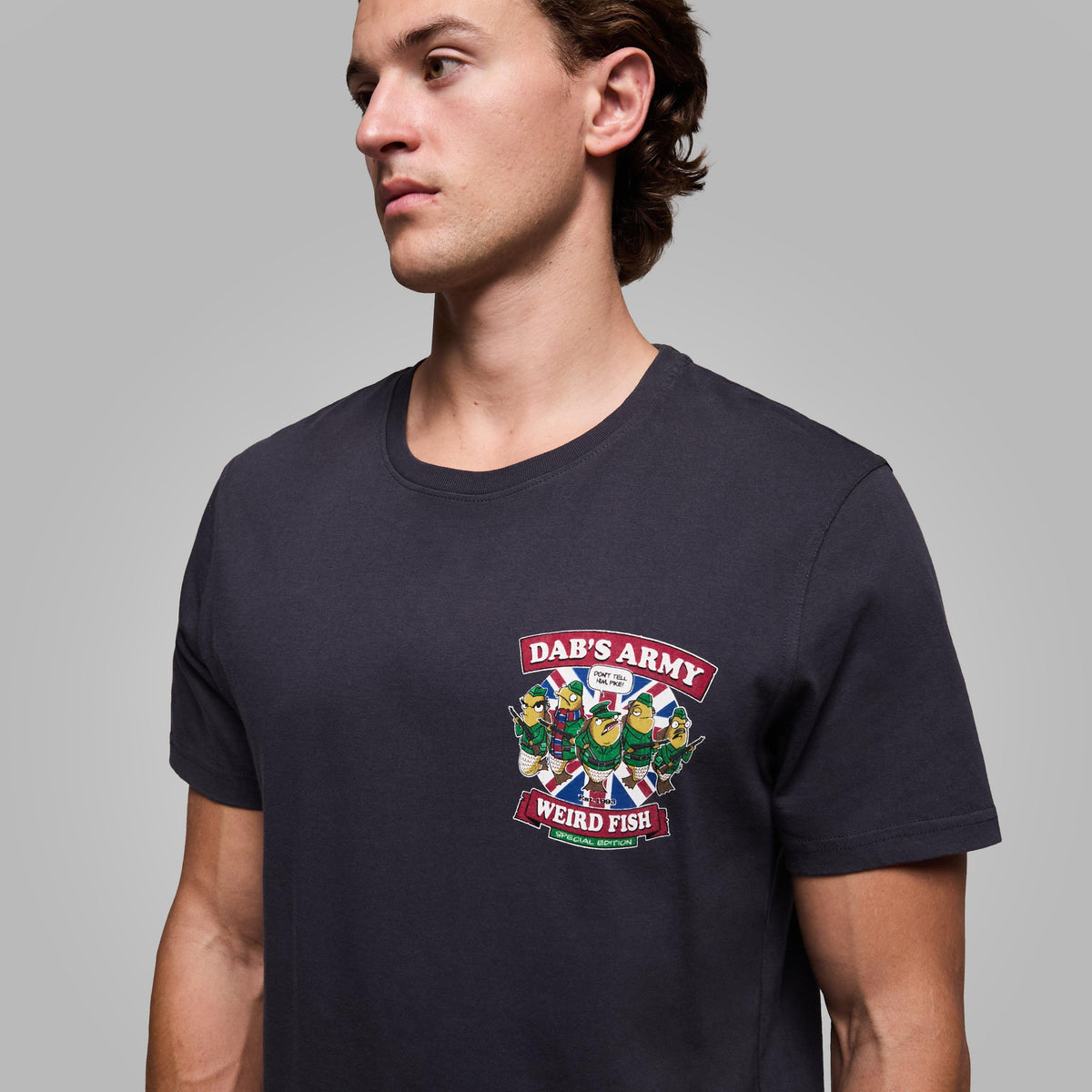 Men's Dabs Army Artist T-Shirt
