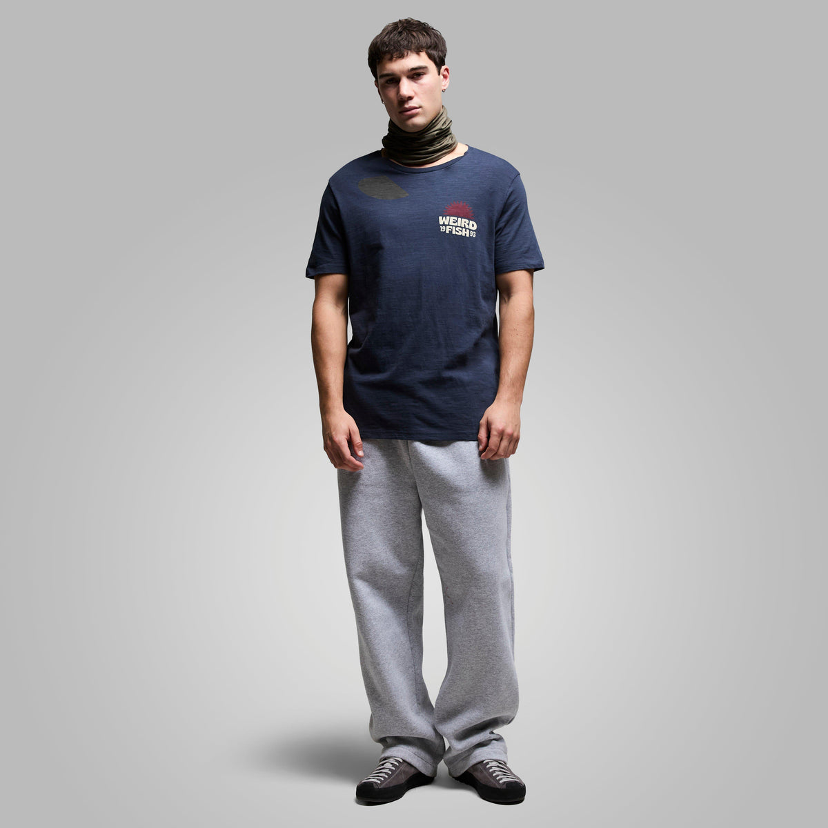 Men's Sun Beam Graphic T-Shirt