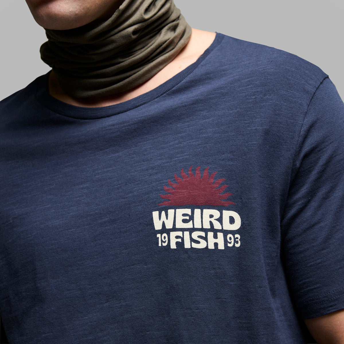 Men's Sun Beam Graphic T-Shirt