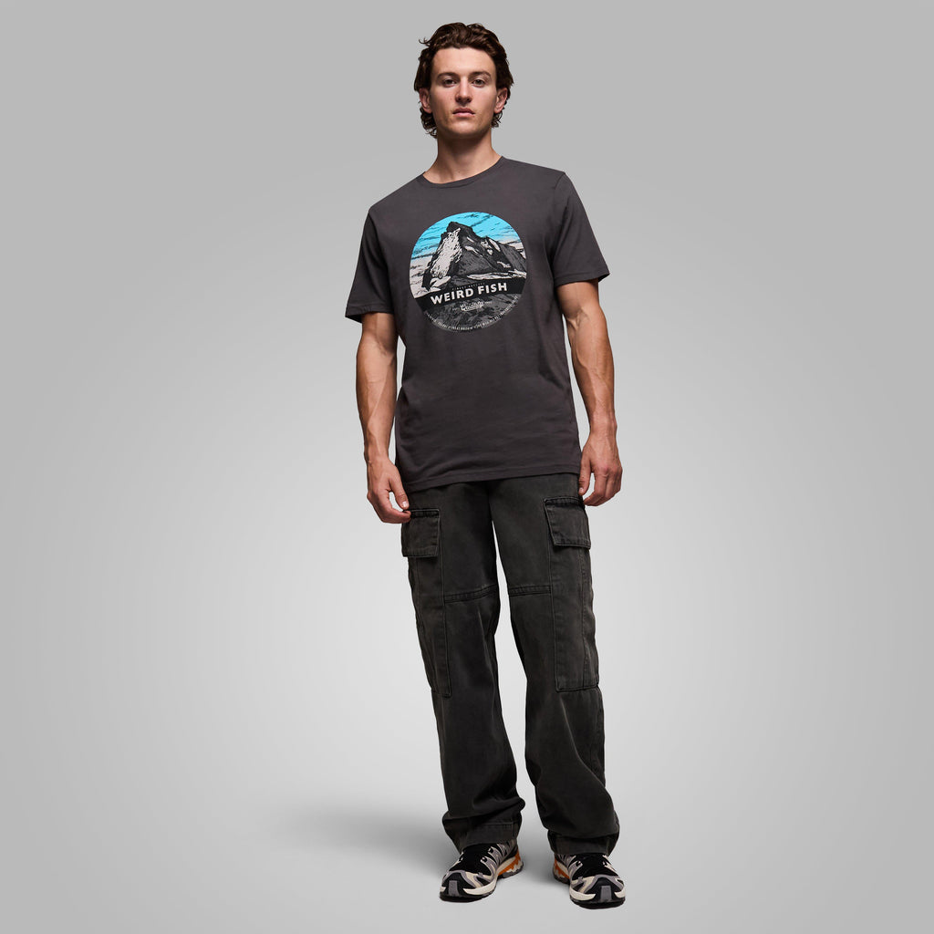 Men's Mountain Top Artist T-Shirt