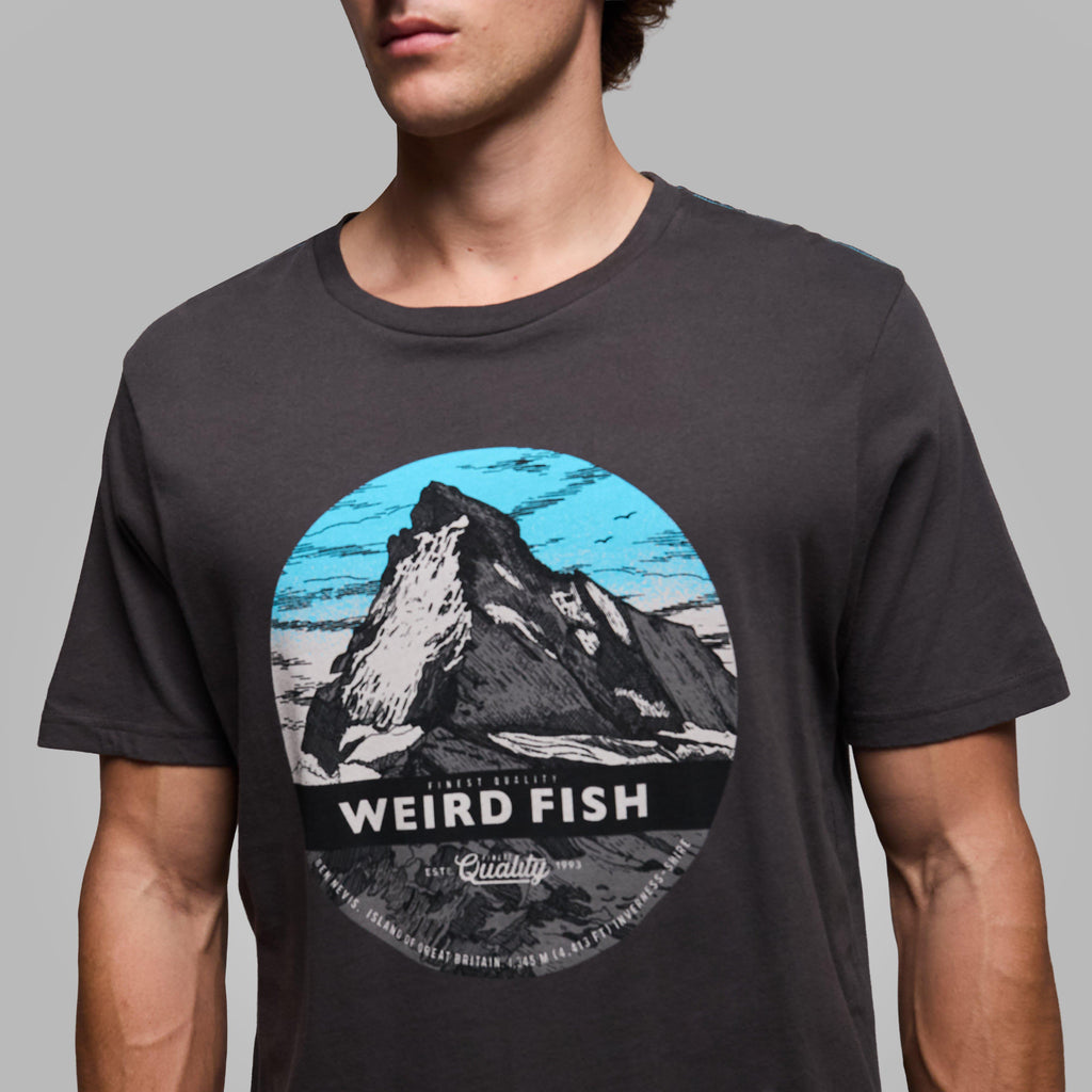 Men's Mountain Top Artist T-Shirt