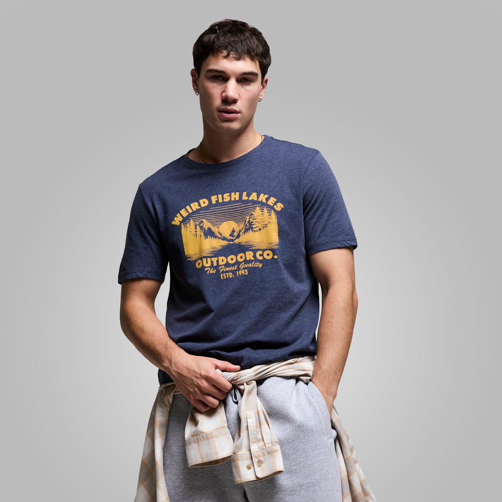 Men's Lakes Artist T-Shirt