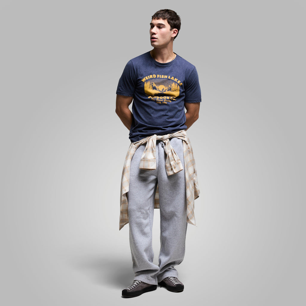 Men's Lakes Artist T-Shirt