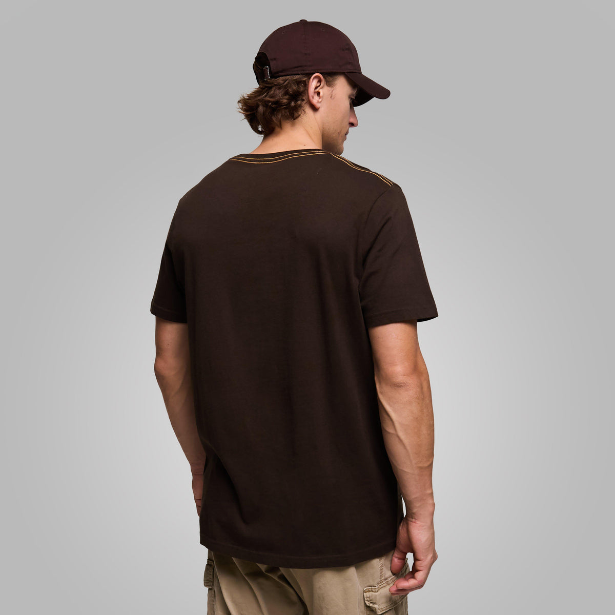 Men's Mountain Top Artist T-Shirt