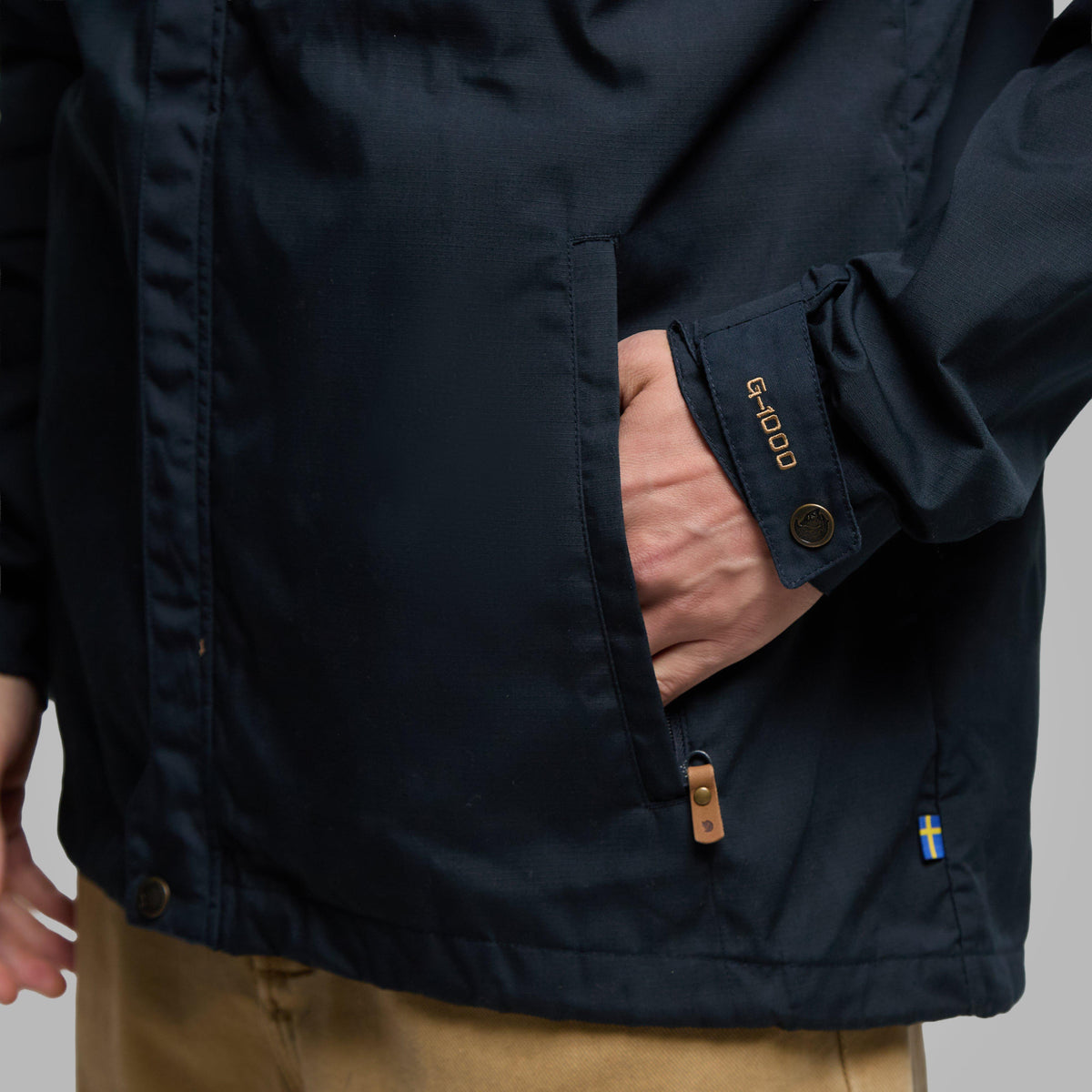 Men's Skogsö Jacket