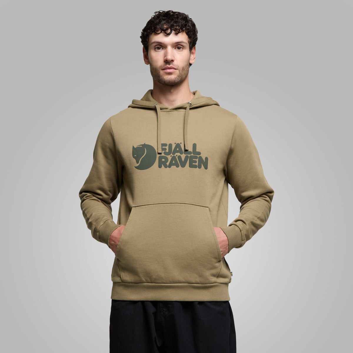 Men's Logo Hoodie
