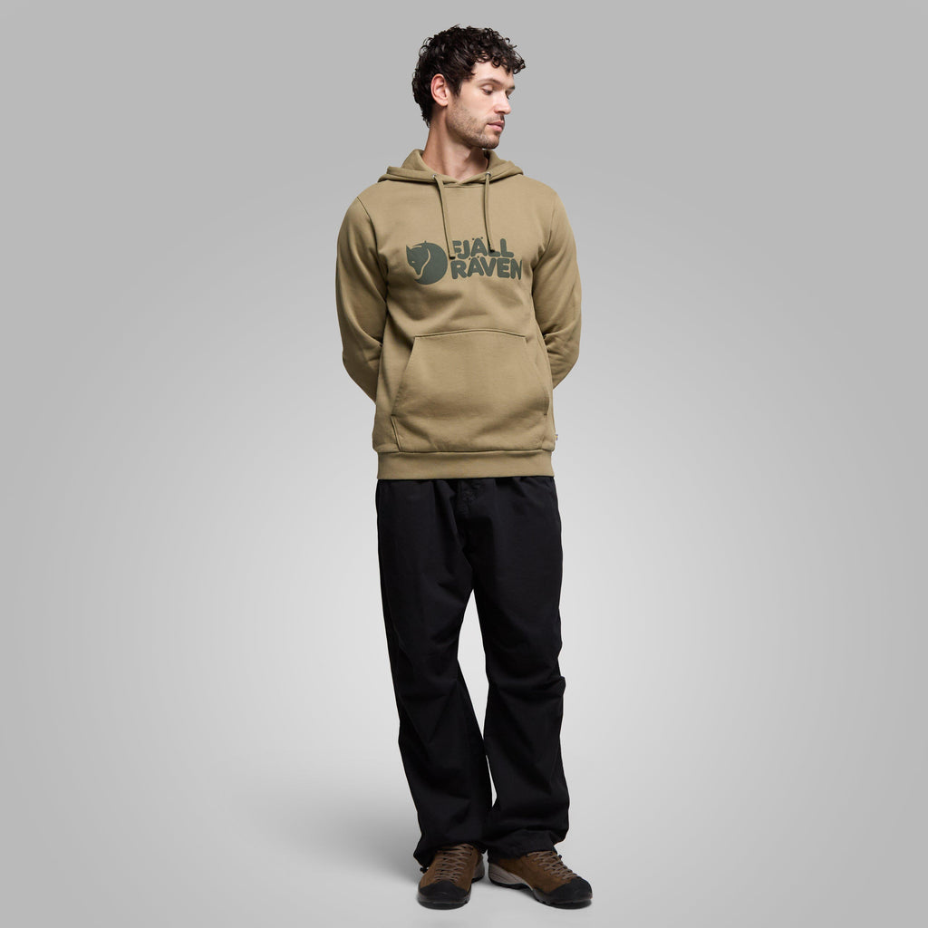 Men's Logo Hoodie