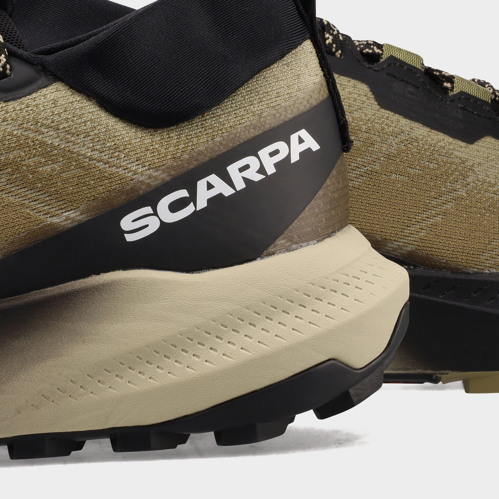 Men's Golden Gate LT WP Trail Running Shoes