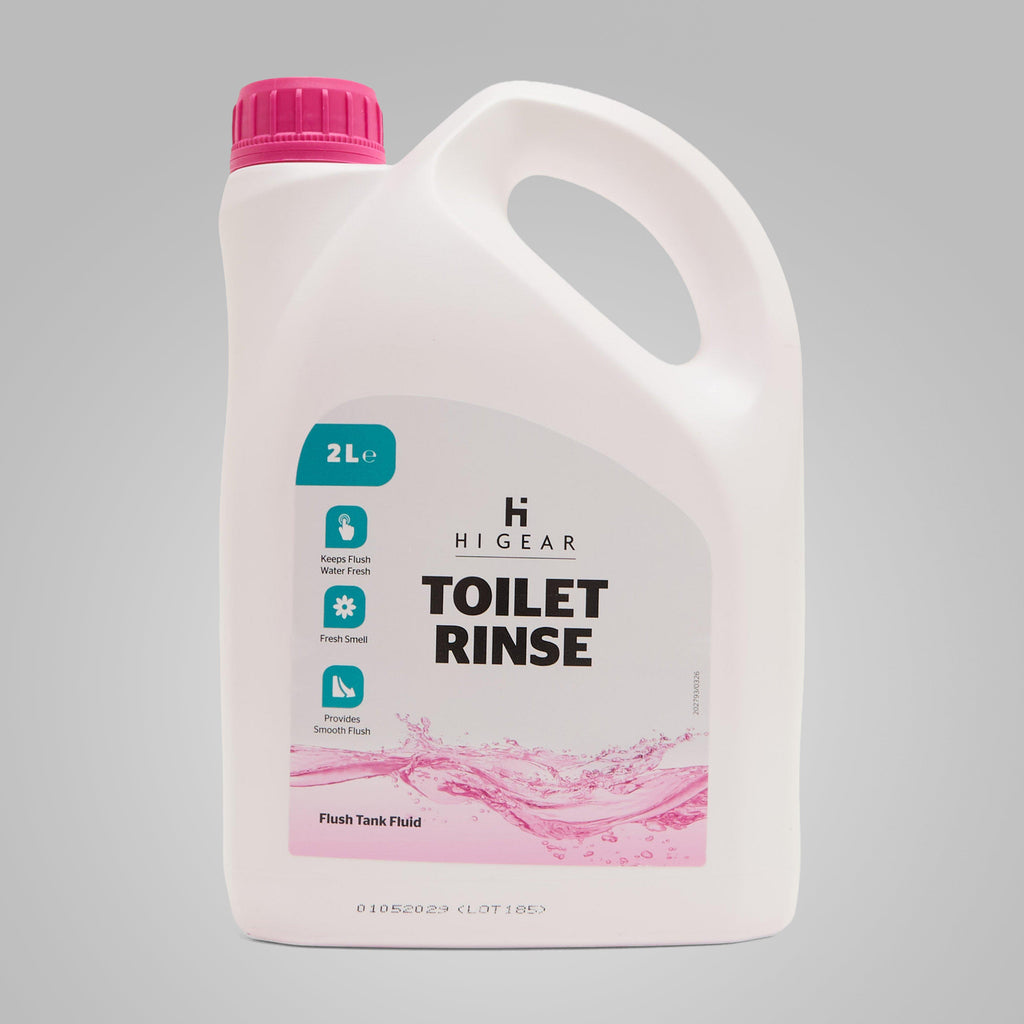 Toilet Rinse