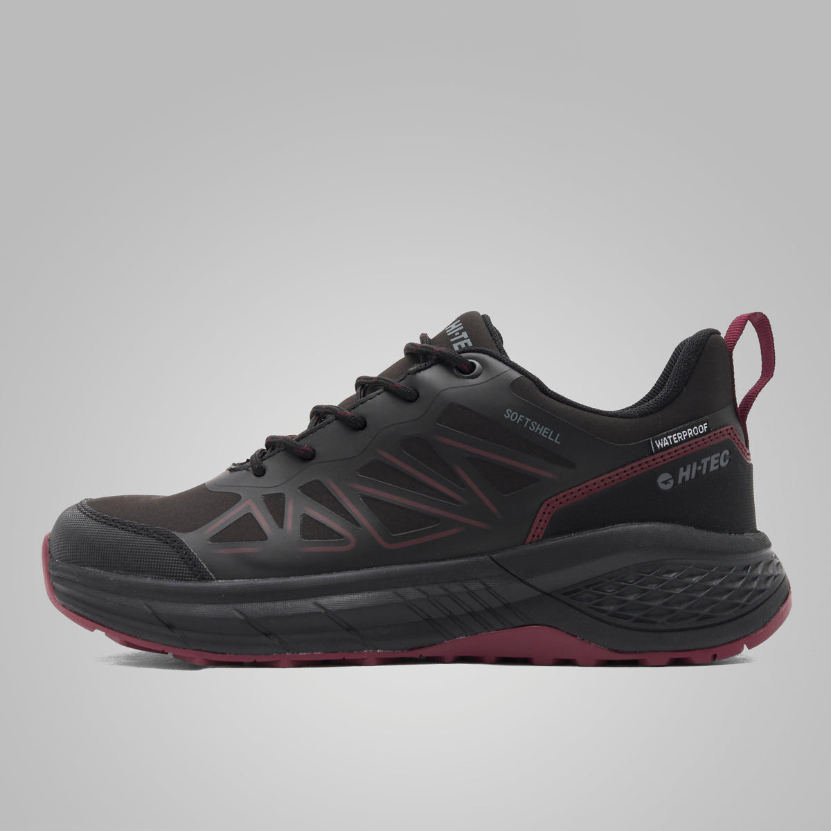 Women’s Raven II Low Waterproof Walking Shoe