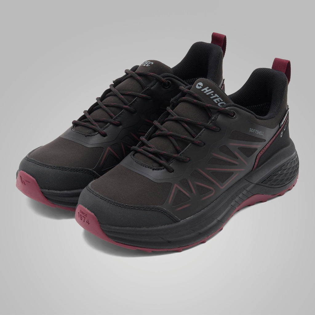Women’s Raven II Low Waterproof Walking Shoe