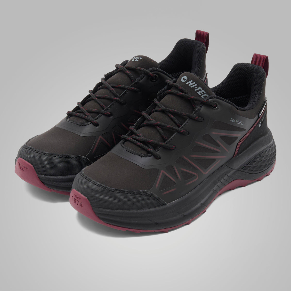Women’s Raven II Low Waterproof Walking Shoe