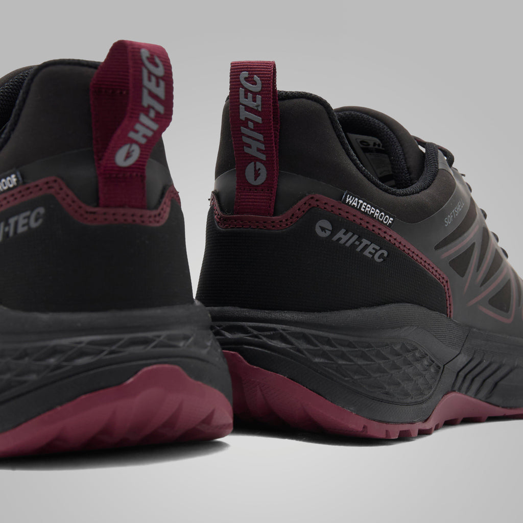 Women’s Raven II Low Waterproof Walking Shoe