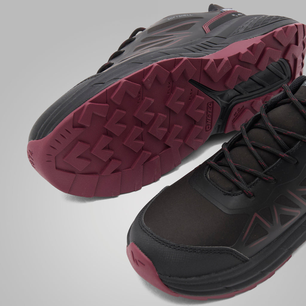 Women’s Raven II Low Waterproof Walking Shoe