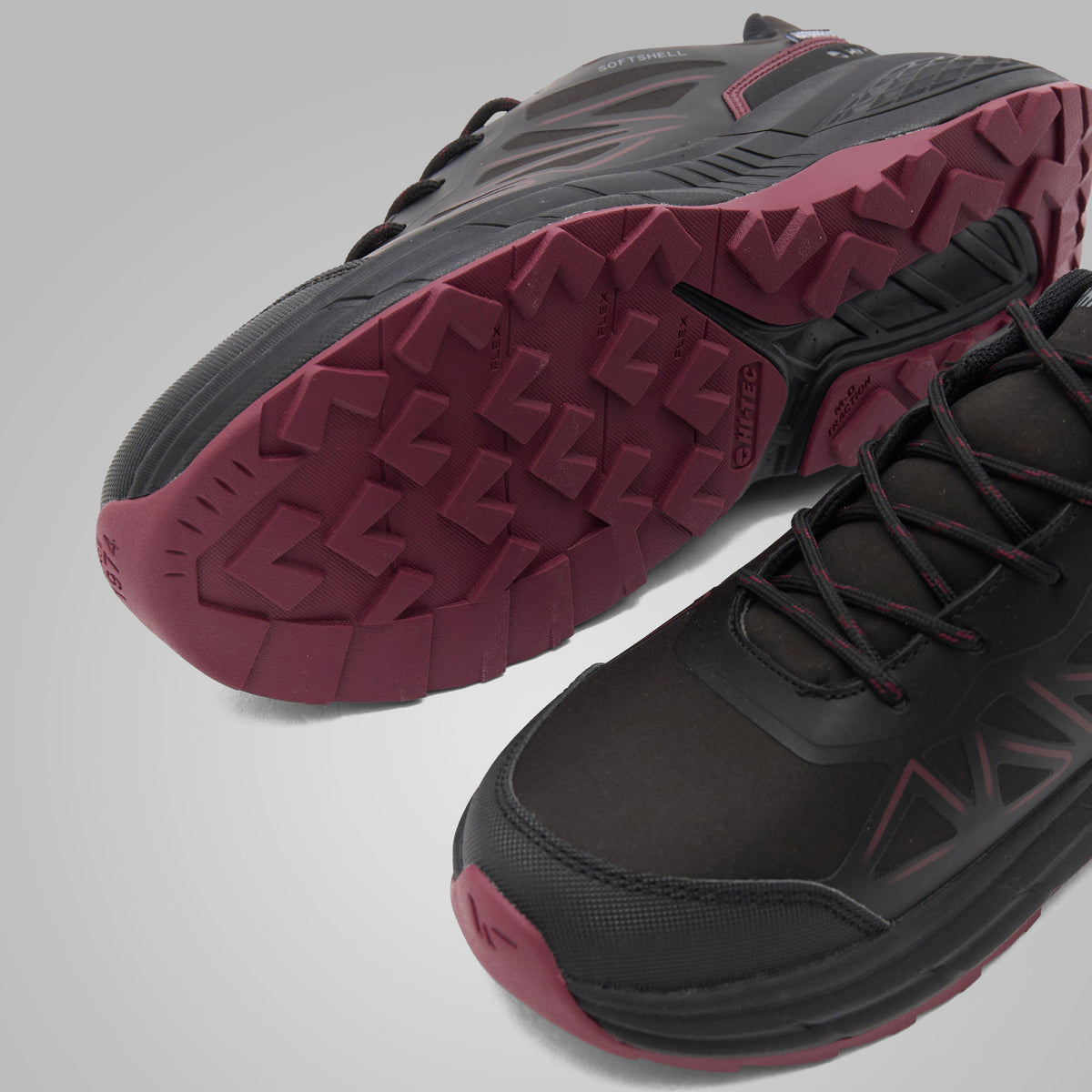 Women’s Raven II Low Waterproof Walking Shoe