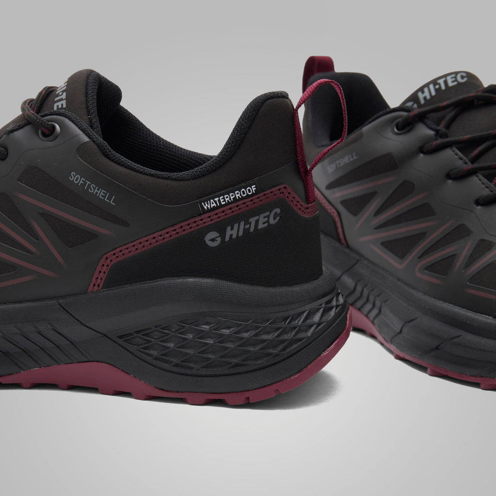 Women’s Raven II Low Waterproof Walking Shoe