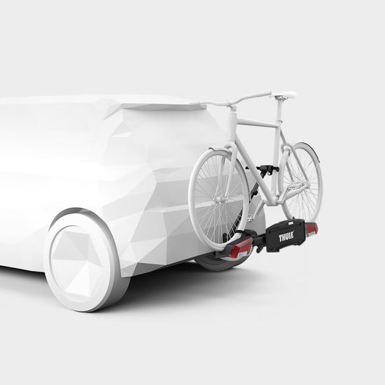 VeloLite 1Bike Towbar Bike Rack