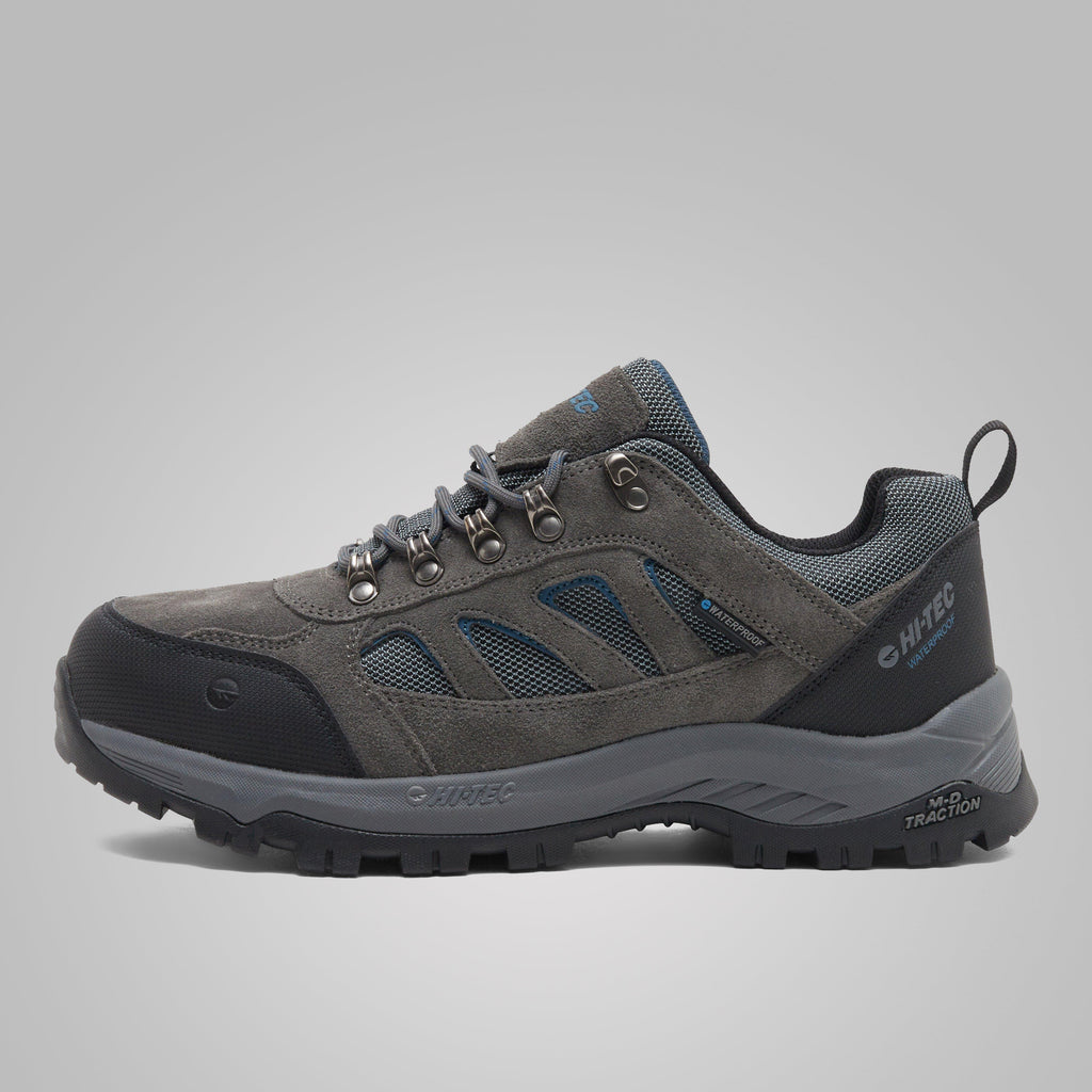Men’s Aysgarth IV Low Waterproof Walking Shoe