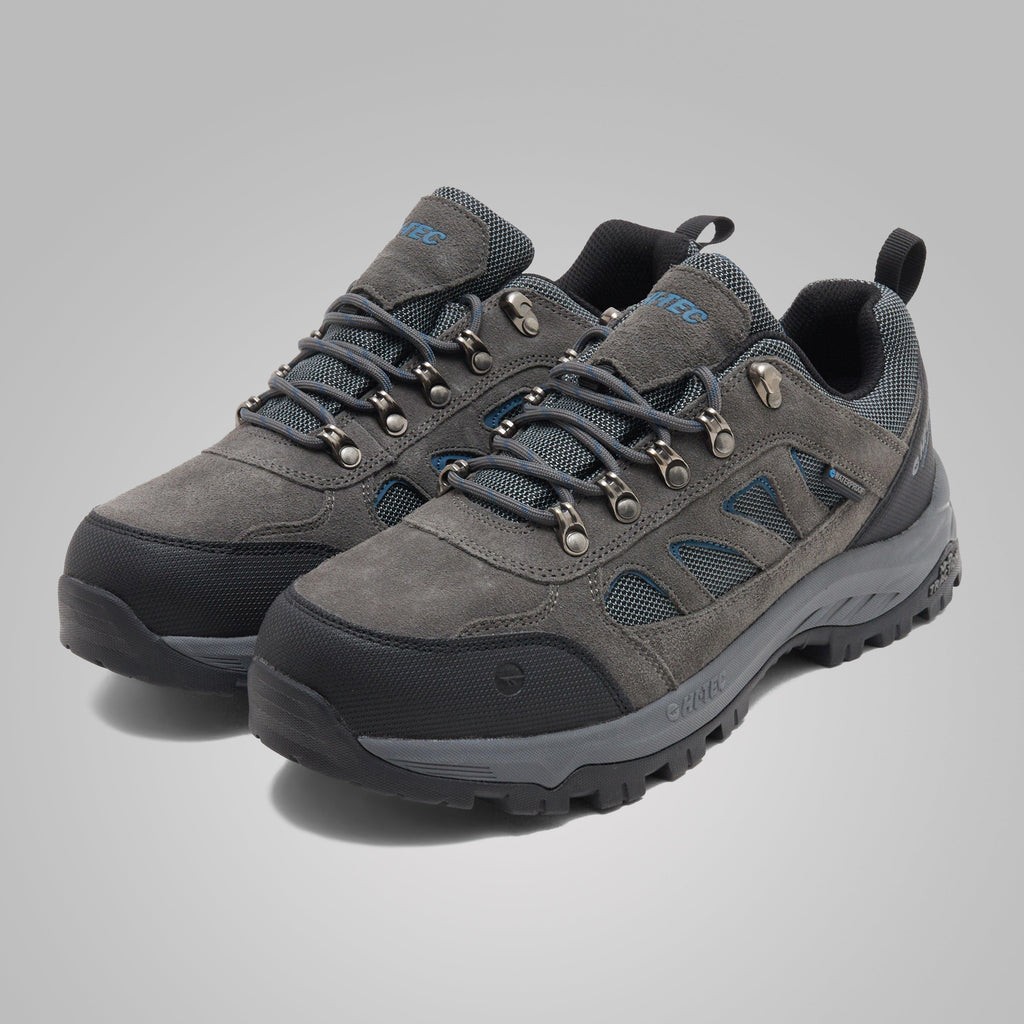 Men’s Aysgarth IV Low Waterproof Walking Shoe