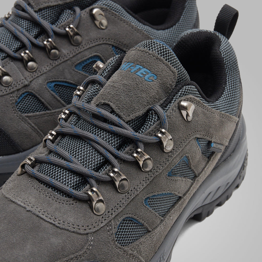 Men’s Aysgarth IV Low Waterproof Walking Shoe