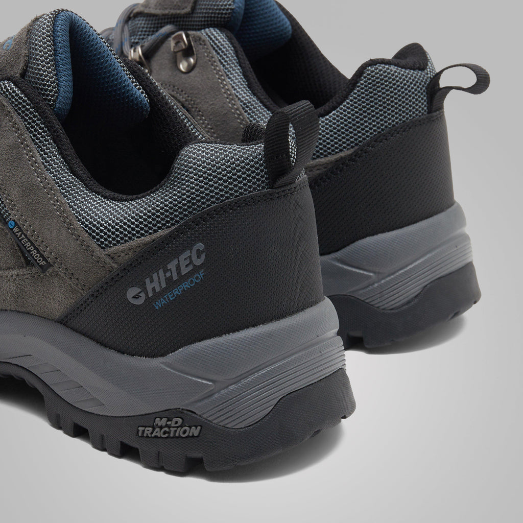 Men’s Aysgarth IV Low Waterproof Walking Shoe
