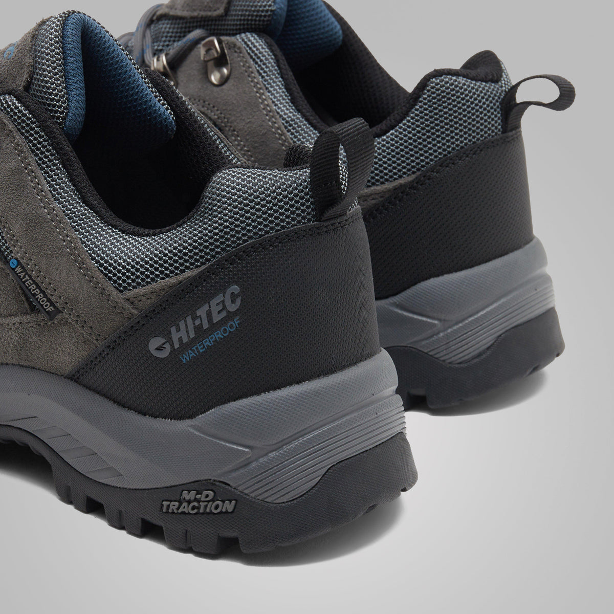 Men’s Aysgarth IV Low Waterproof Walking Shoe