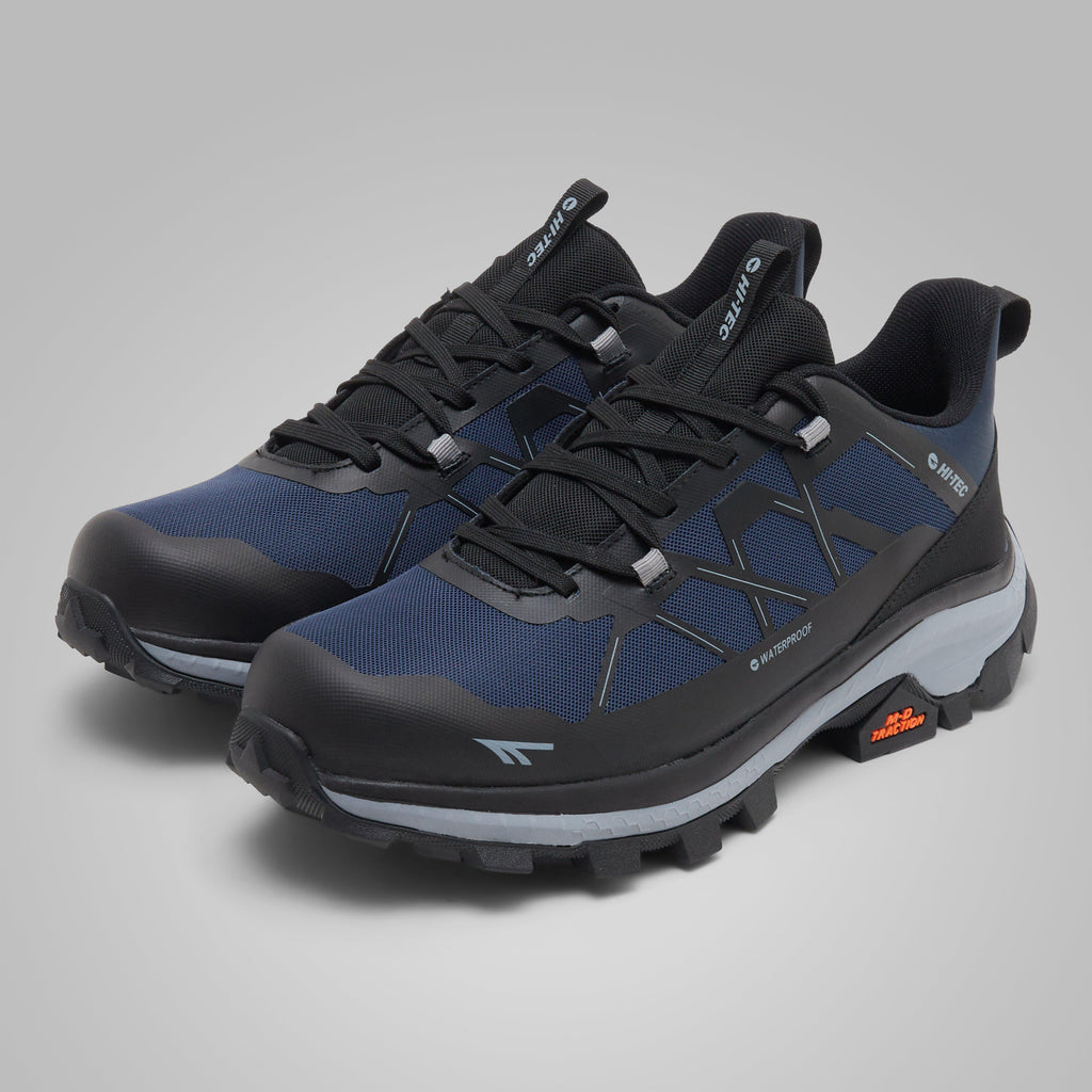 Men’s Infuse Low Waterproof Walking Shoe