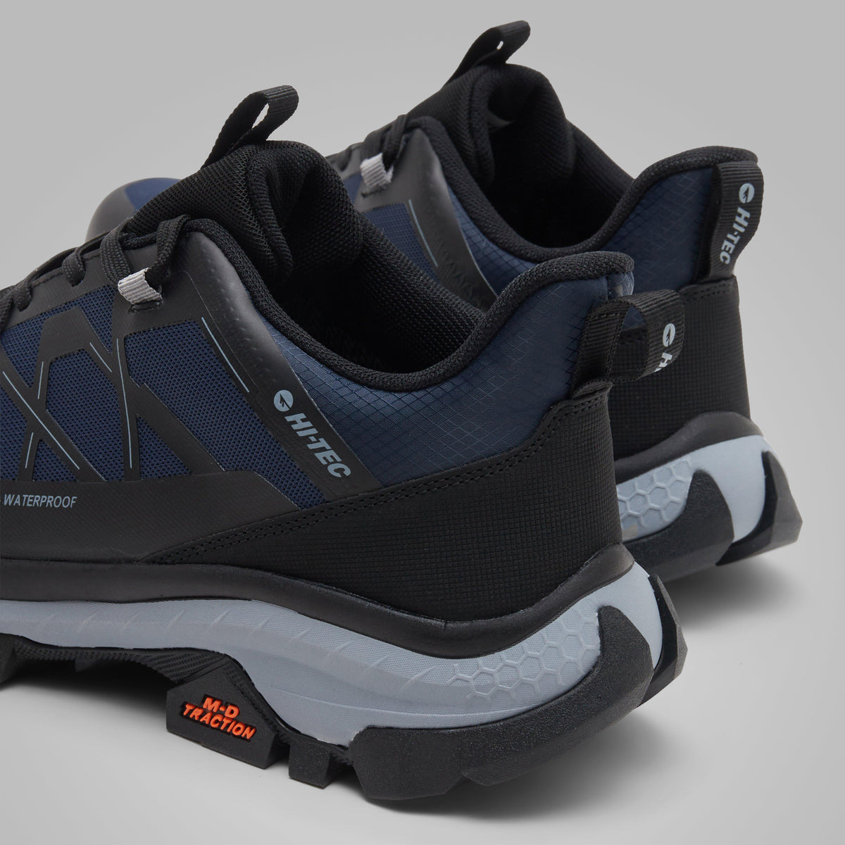 Men’s Infuse Low Waterproof Walking Shoe