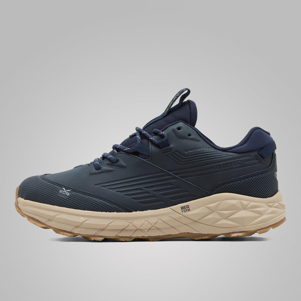 Men’s Fuse Trek Low Waterproof Walking Shoe