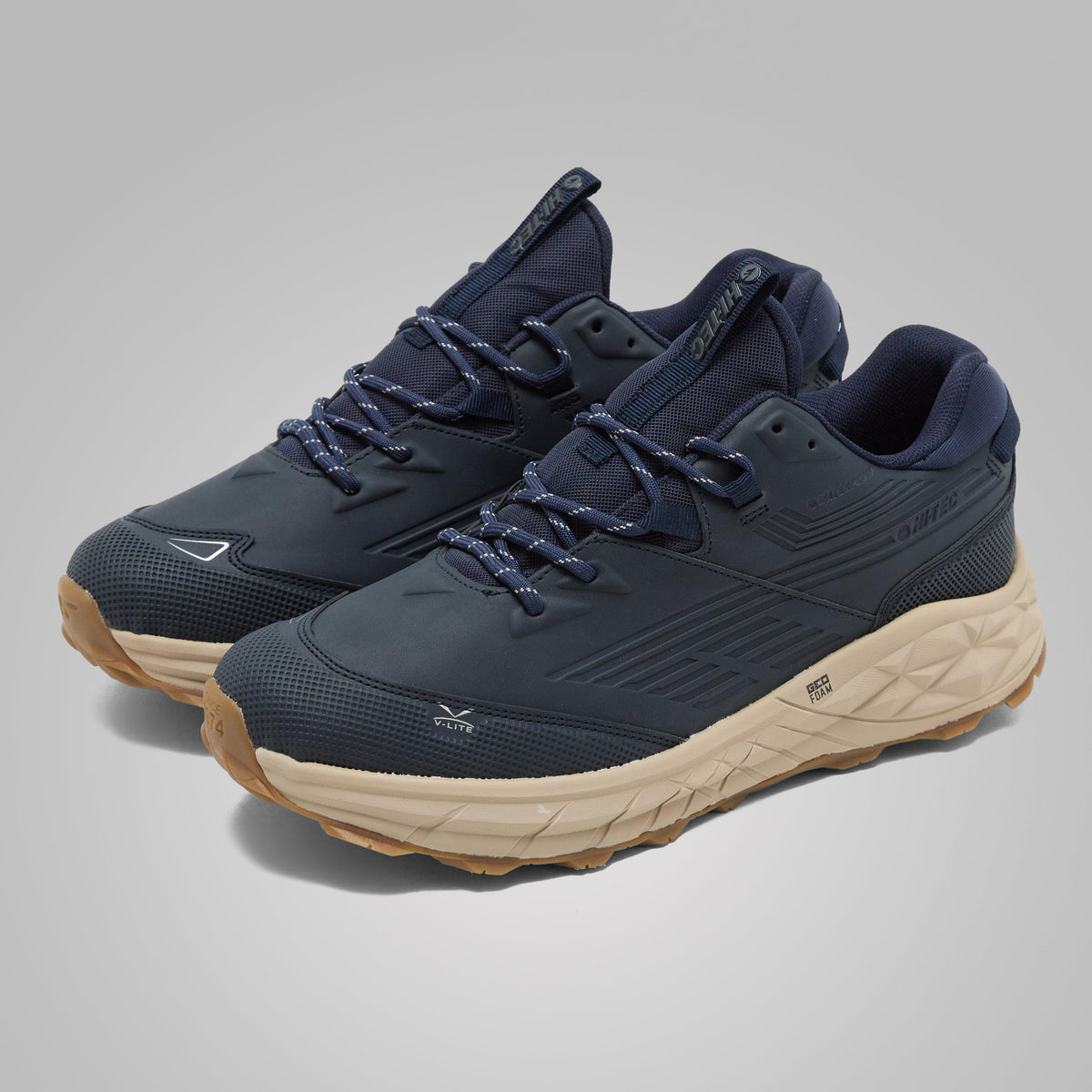 Men’s Fuse Trek Low Waterproof Walking Shoe