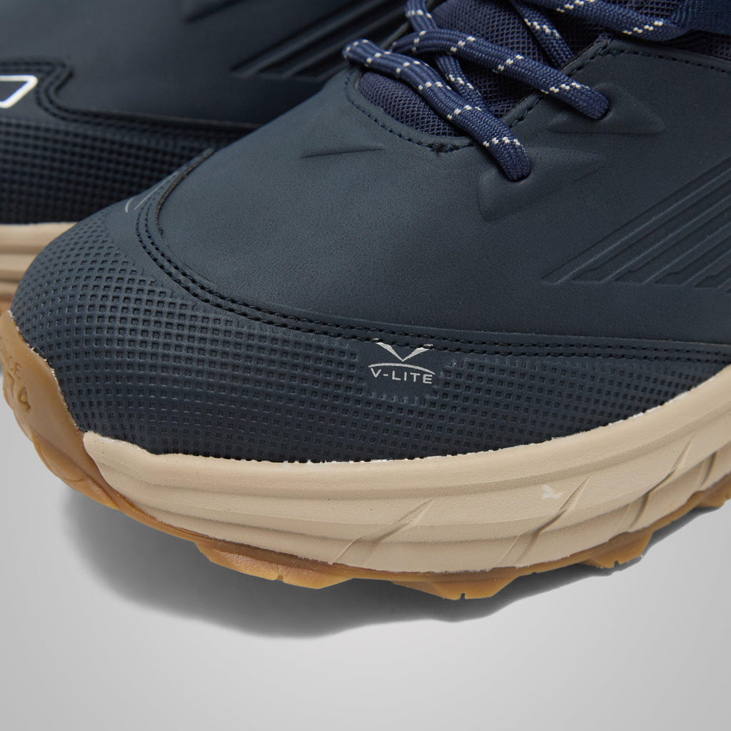 Men’s Fuse Trek Low Waterproof Walking Shoe