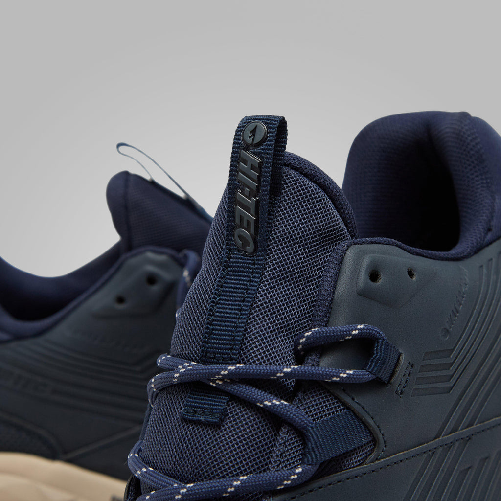 Men’s Fuse Trek Low Waterproof Walking Shoe