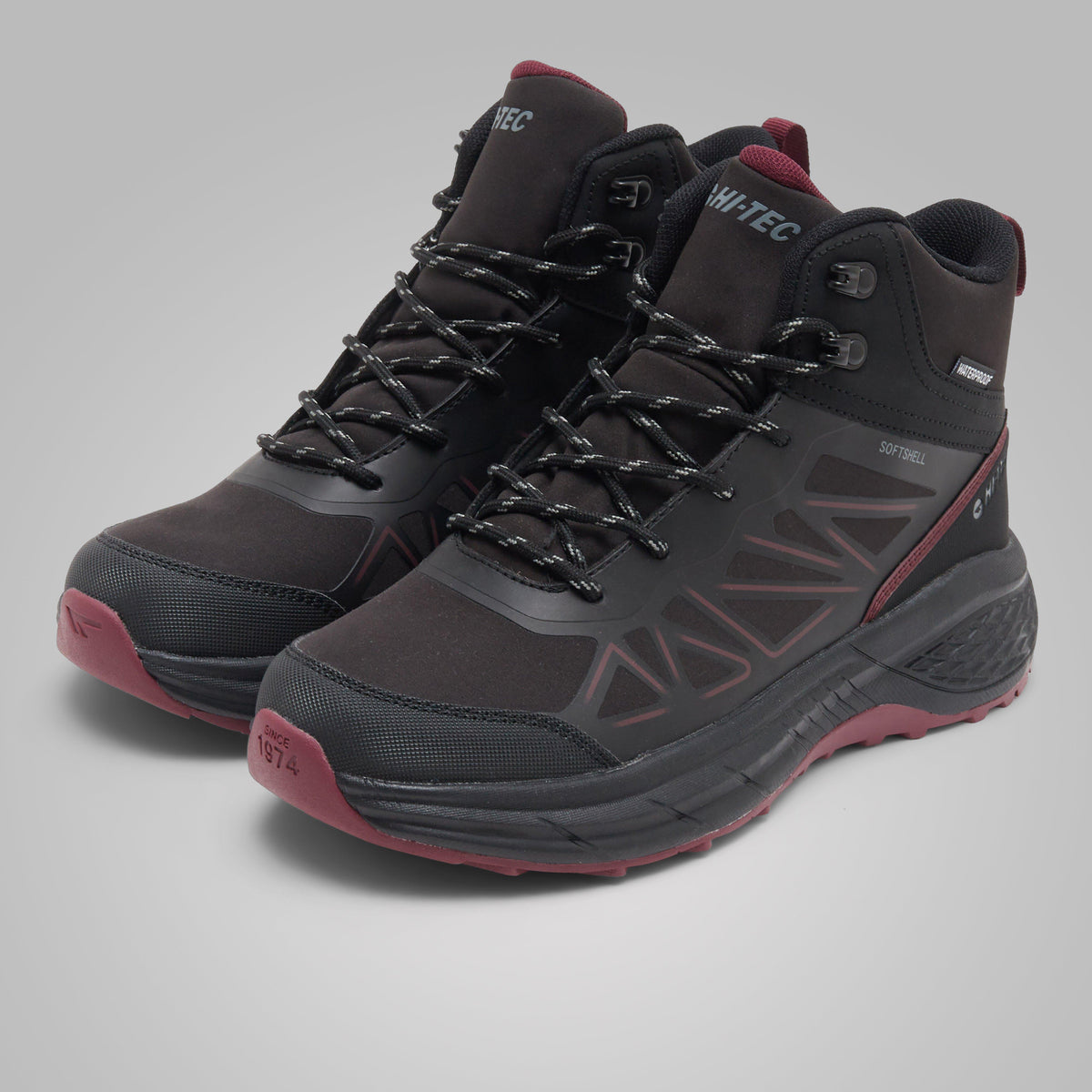 Women’s Raven II Mid Waterproof Walking Boot