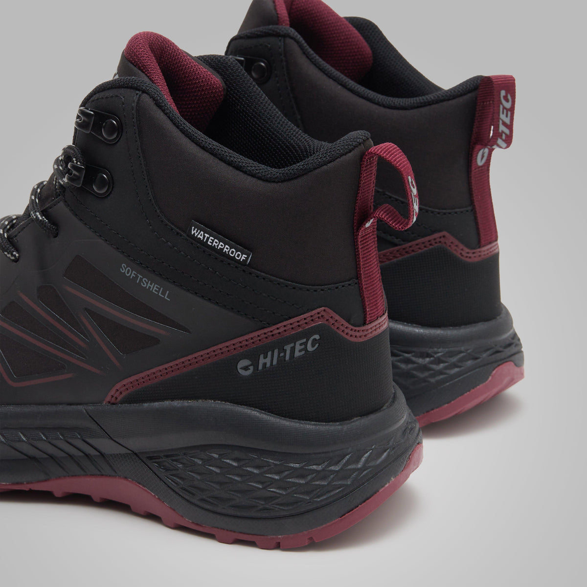 Women’s Raven II Mid Waterproof Walking Boot