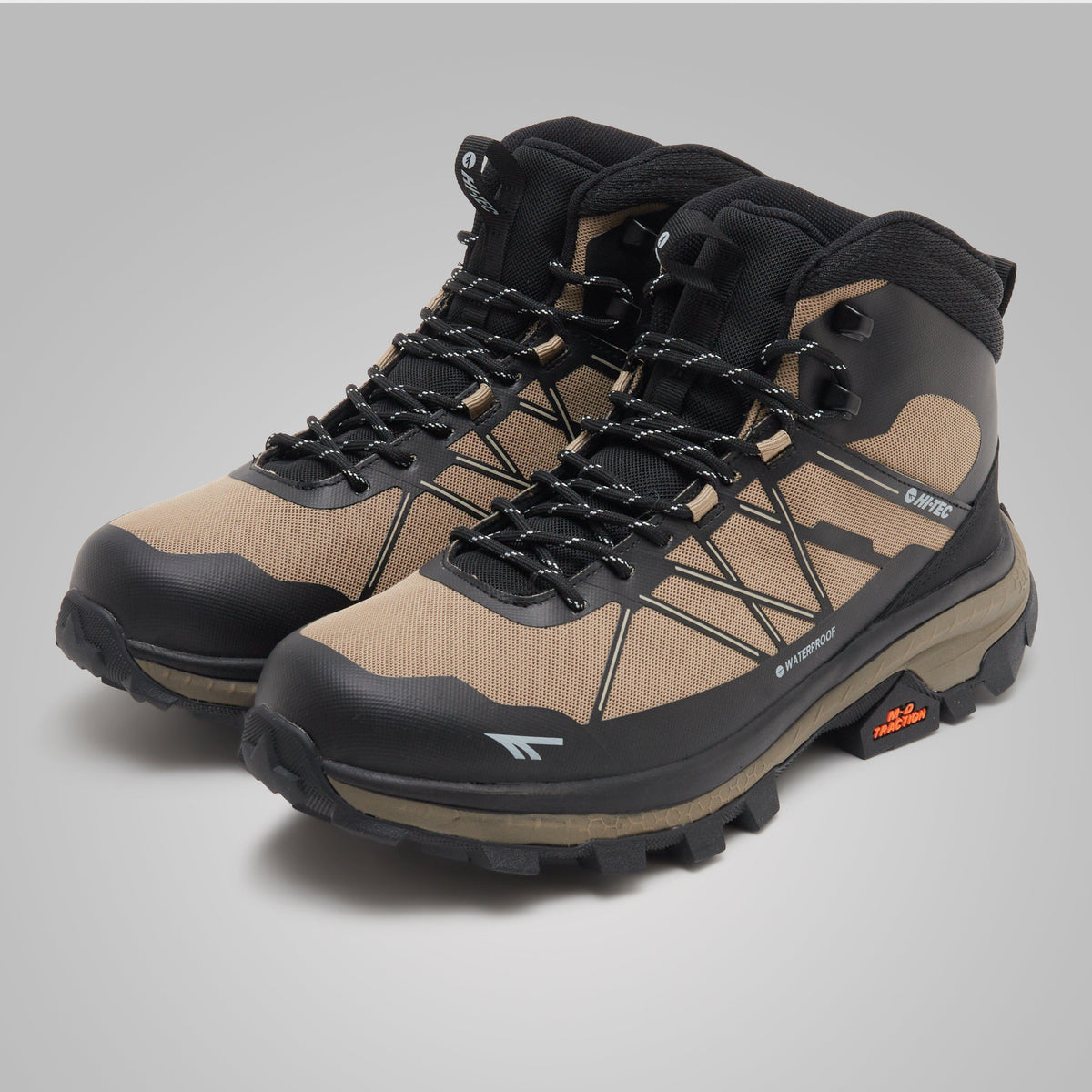 Men’s AWW Infuse Mid Waterproof Walking Boot