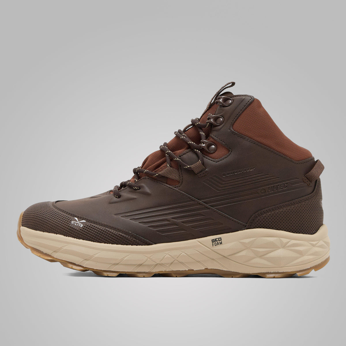 Men’s Fuse Trek Mid Waterproof Walking Boot
