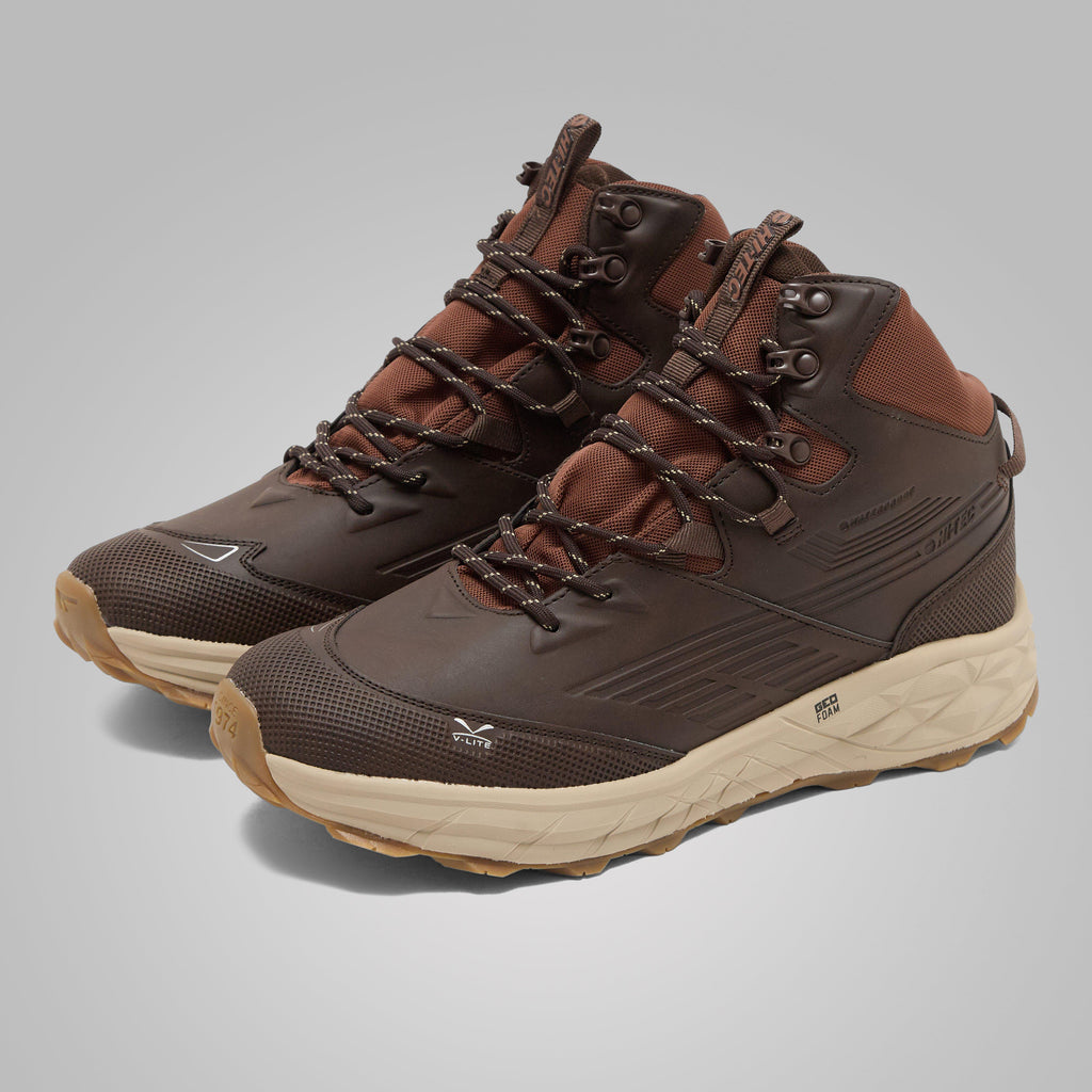 Men’s Fuse Trek Mid Waterproof Walking Boot