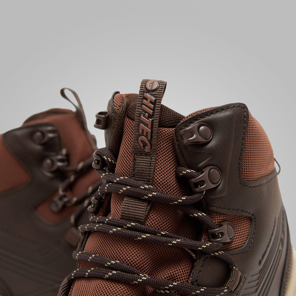Men’s Fuse Trek Mid Waterproof Walking Boot