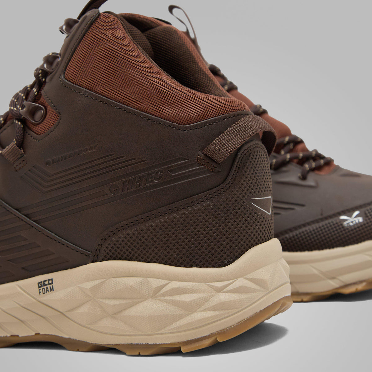 Men’s Fuse Trek Mid Waterproof Walking Boot