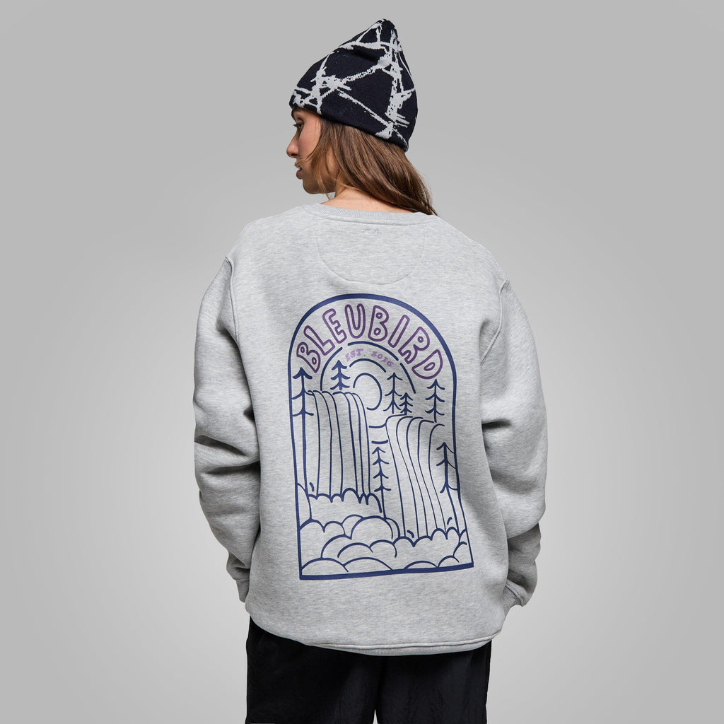 Women's Cascade Crew Midlayer