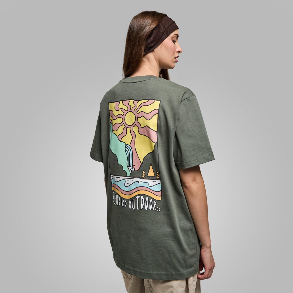 Women's Canyon T-shirt
